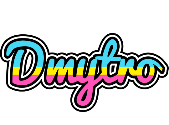 Dmytro circus logo