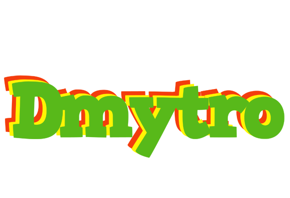 Dmytro crocodile logo