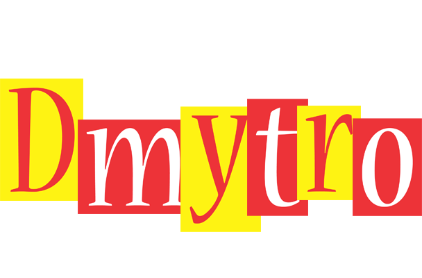 Dmytro errors logo
