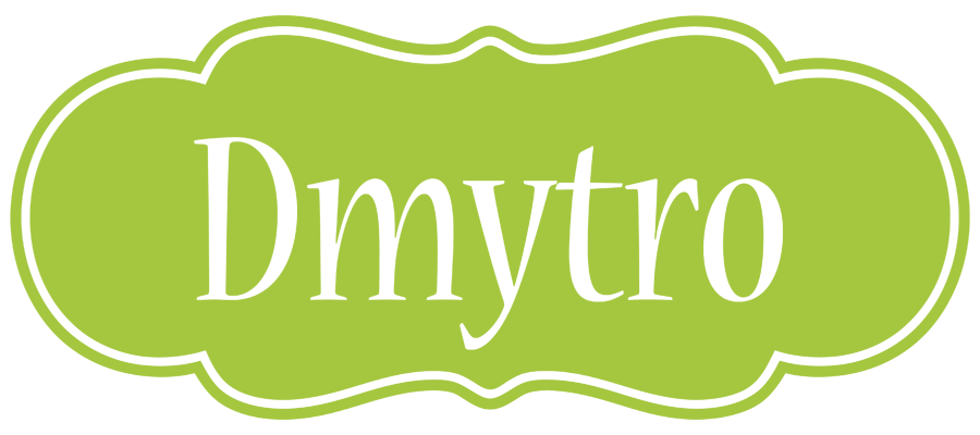 Dmytro family logo