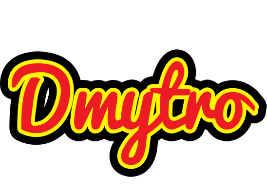 Dmytro fireman logo