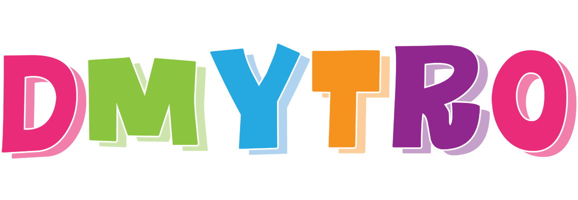 Dmytro friday logo