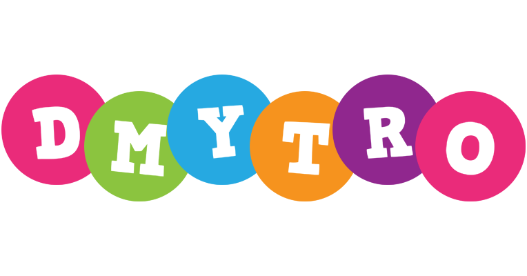 Dmytro friends logo