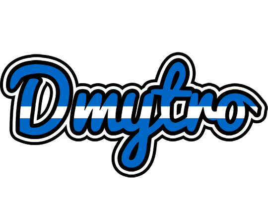 Dmytro greece logo