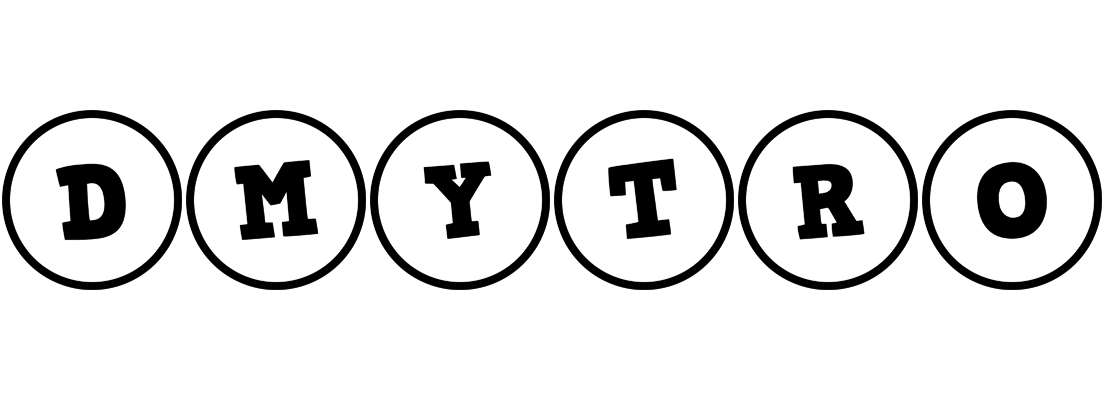 Dmytro handy logo