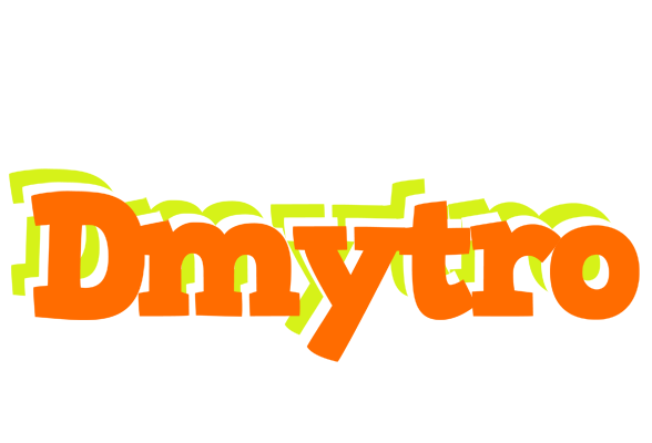 Dmytro healthy logo