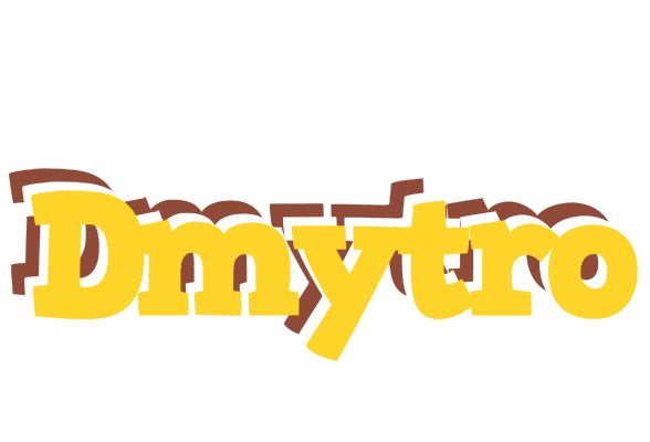 Dmytro hotcup logo