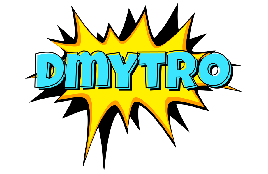 Dmytro indycar logo
