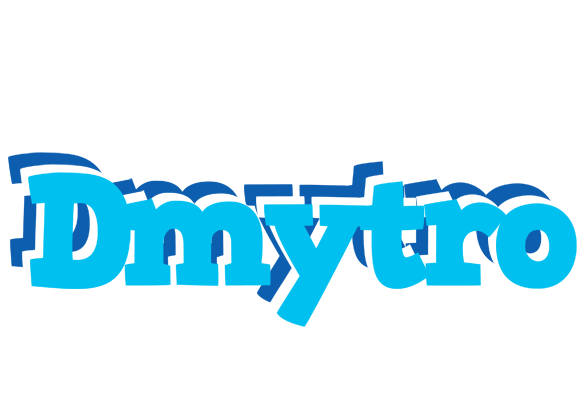 Dmytro jacuzzi logo