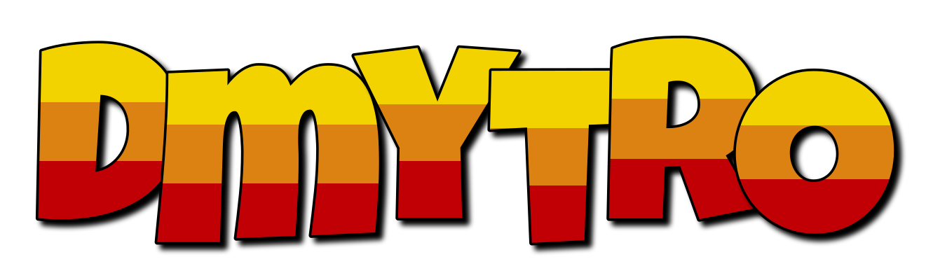 Dmytro jungle logo