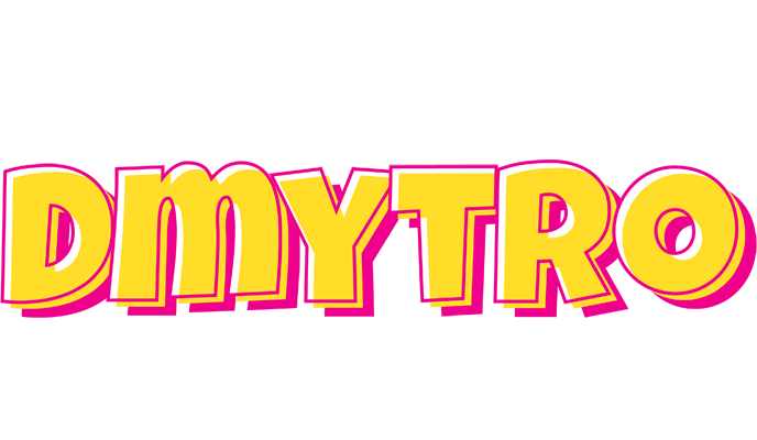 Dmytro kaboom logo