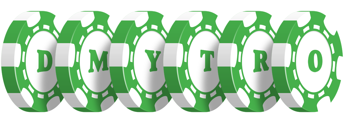 Dmytro kicker logo