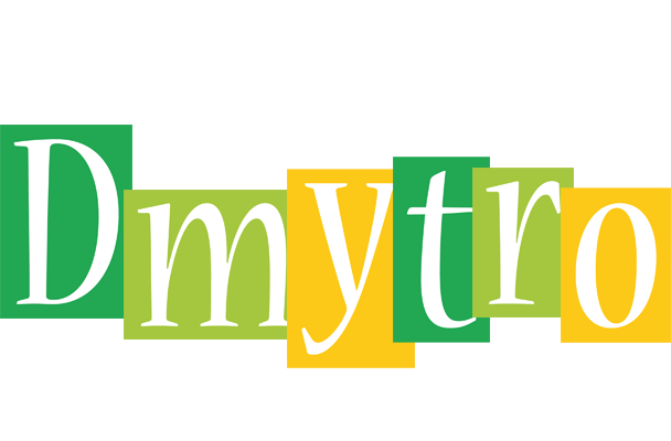 Dmytro lemonade logo