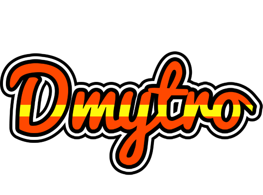 Dmytro madrid logo