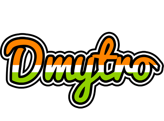 Dmytro mumbai logo