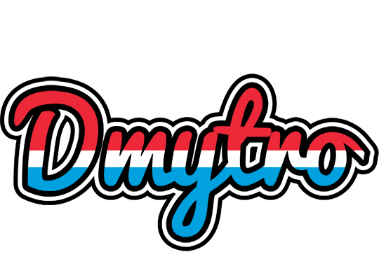 Dmytro norway logo