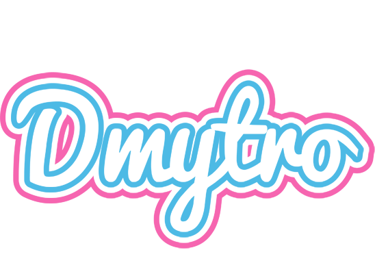 Dmytro outdoors logo