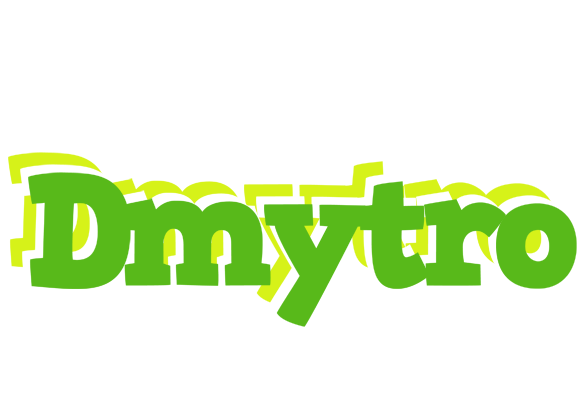 Dmytro picnic logo