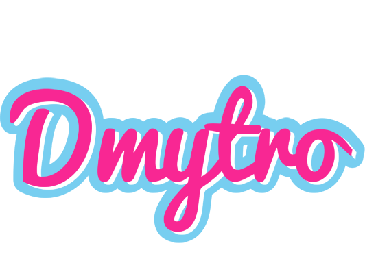 Dmytro popstar logo