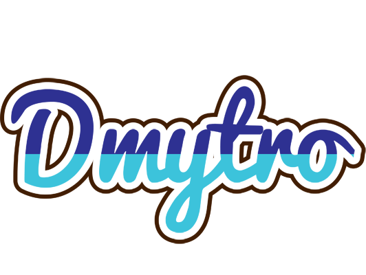 Dmytro raining logo