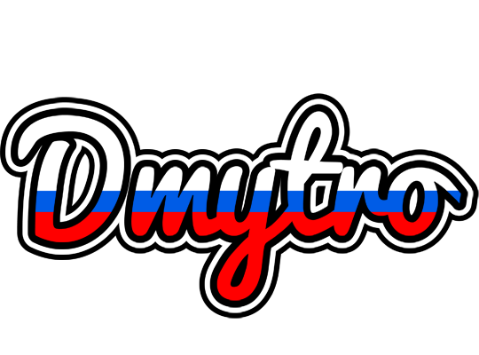 Dmytro russia logo