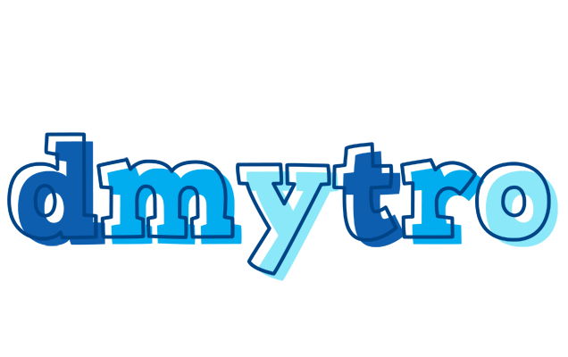 Dmytro sailor logo