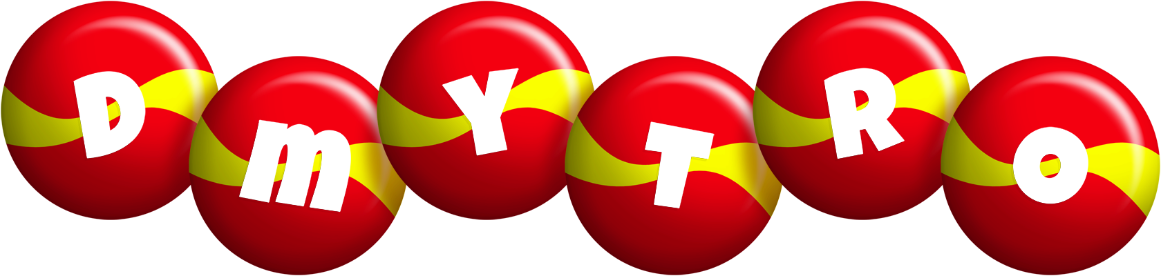 Dmytro spain logo
