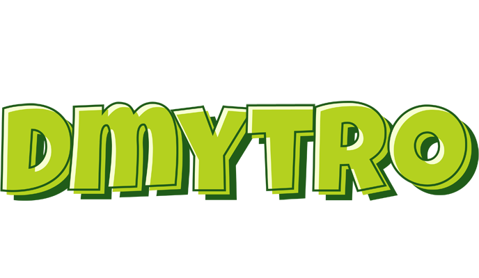 Dmytro summer logo