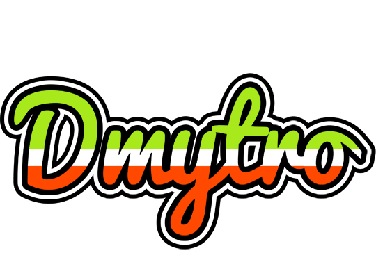 Dmytro superfun logo