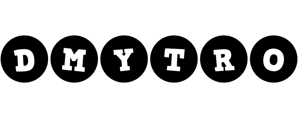 Dmytro tools logo