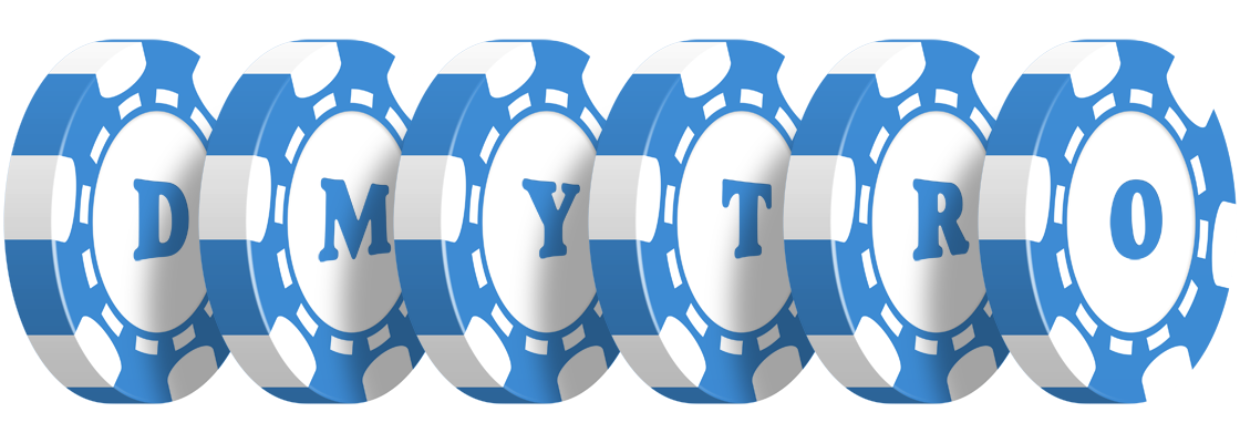 Dmytro vegas logo