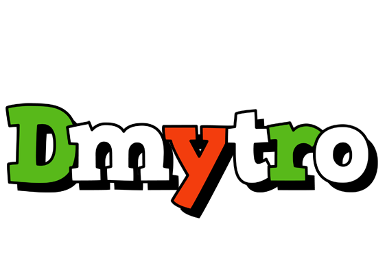 Dmytro venezia logo
