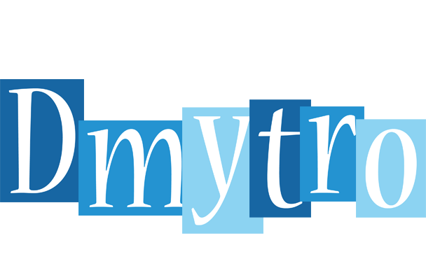 Dmytro winter logo