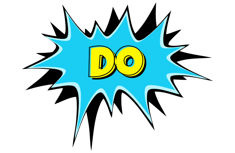 Do amazing logo