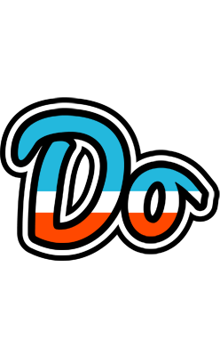 Do america logo
