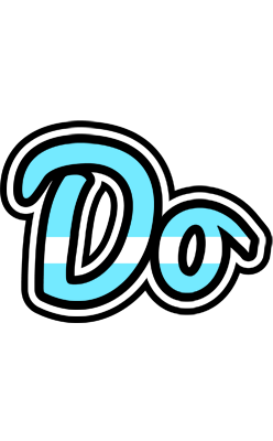 Do argentine logo