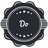 Do badge logo