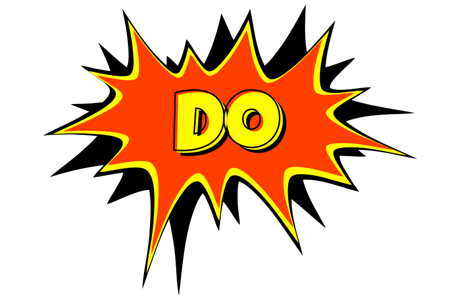 Do bazinga logo