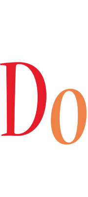 Do birthday logo
