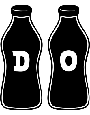 Do bottle logo