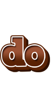 Do brownie logo