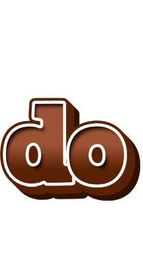 Do brownie logo
