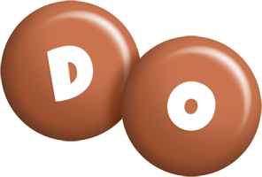 Do candy-brown logo