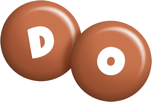 Do candy-brown logo