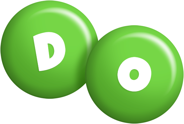 Do candy-green logo