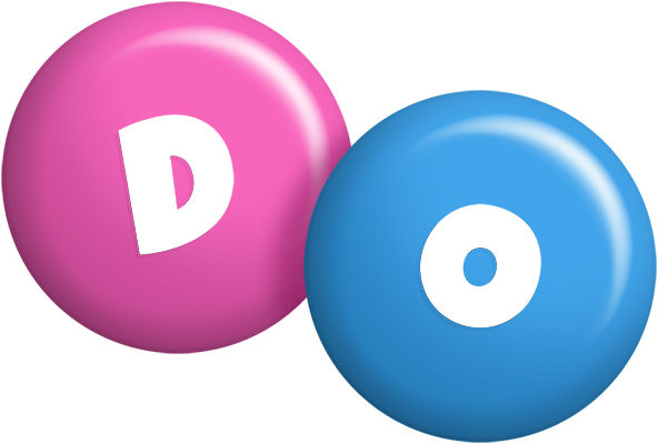 Do candy logo