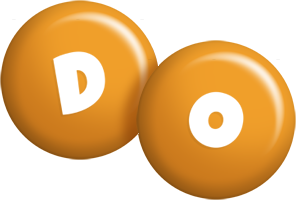 Do candy-orange logo