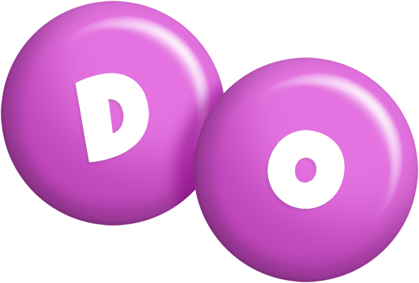 Do candy-purple logo