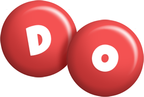 Do candy-red logo