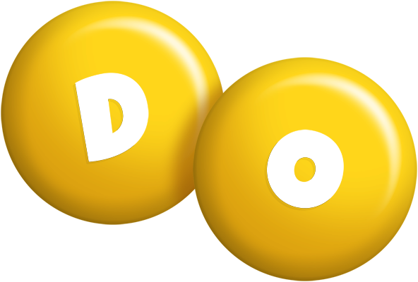 Do candy-yellow logo